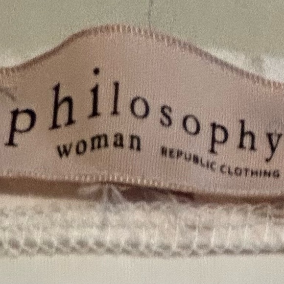 NWT Philosophy Woman Republic Clothing Open Front - Animal Print - Plus 2X - 3X - Picture 2 of 15